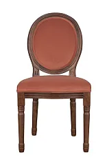 стильный Стул Volker Leg Red