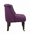 Низкое кресло Aviana Purple №1 в Екатеринбурге