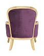Классическое кресло Diesta Violet №2 в Екатеринбурге