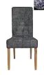Стул Ostin Dark Grey №0 в Екатеринбурге