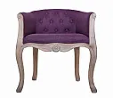 Низкое кресло ретро Kandy Purple V2 №0 в Екатеринбурге