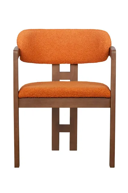 Кресло Shap orange