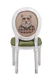 Стул Volker Green Bear Vell №3 в Екатеринбурге