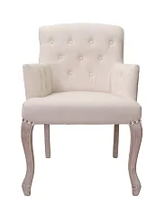 купить Классическое кресло Deron Beige V2 в интернет-магазине