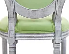 Стул Volker Original Green №4