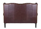 Кожаный дизайнерский диван лофт Royal Sofa Brown №3