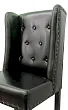 Дизайнерский барный стул Skipton Black №4 в Екатеринбурге