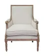 Классическое кресло Coolman Beige №0 в Екатеринбурге