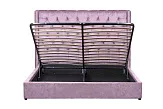 Дизайнерская кровать Melso Violet Pm №3 в Екатеринбурге
