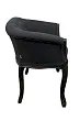 Двухместный дизайнерский диван Kandy Double Black Old №2 в Екатеринбурге