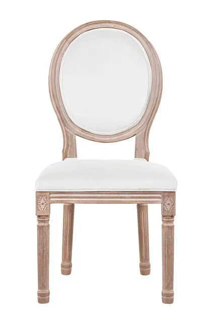 Стул с круглой спинкой Volker Oak Beige V2 в Екатеринбурге Стул с круглой спинкой Volker Oak Beige V2