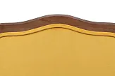 Мягкое полукресло с подлокотниками Nitro Yellow №4 в Екатеринбурге