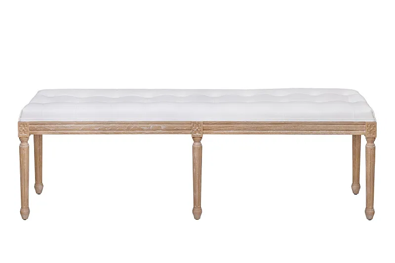 Оттоманка Clay White