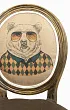 Стул Volker Brown Bear №5 в Екатеринбурге