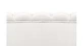 Комплект кресел и дивана ракушка Pearl Triple Beige №3