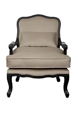 купить Мягкое кресло ретро Nitro Taupe в интернет-магазине