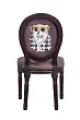 Стул Volker Brownie Owl Print №3 в Екатеринбурге