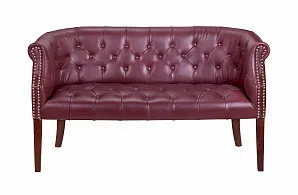 фото Диван Grace Sofa Leather в интерьере