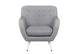 Низкое кресло Fuller Grey V2 №0 в Екатеринбурге