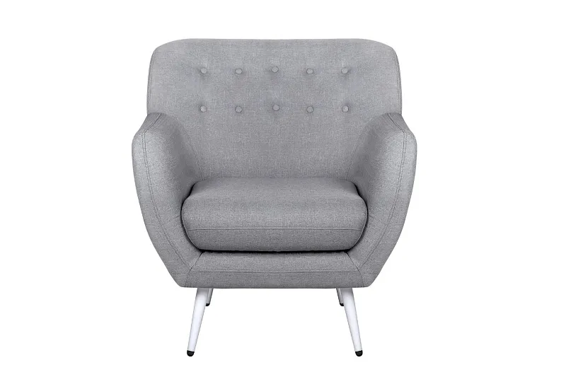 Низкое кресло Fuller Grey V2 в Екатеринбурге