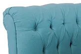 Низкое кресло Swaun Turquoise №4 в Екатеринбурге