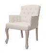 Классическое кресло Deron Beige V2 №3 в Екатеринбурге