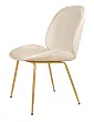Стул Scoop Beige №1 в Екатеринбурге