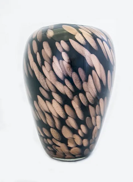 Ваза Noir Glass Vase в Екатеринбурге