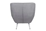 Низкое кресло Fuller Grey V2 №3 в Екатеринбурге