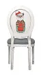 Стул Volker Grey Bear V2 №3 в Екатеринбурге
