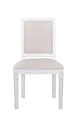 купить красивый Дизайнерский обеденный стул Lotos White V2
