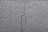 Низкое кресло Fuller Grey V2 №6 в Екатеринбурге