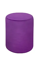 купить Дизайнерский пуф Plush Violet