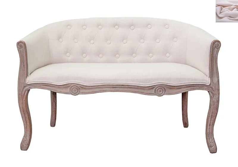 Диван Kandy Double Beige цвет розовый в Екатеринбурге Диван Kandy Double Beige цвет розовый