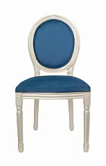 красивый Стул Volker Blue Silver в Екатеринбурге