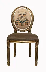 красивый Стул Volker Brown Bear в интернет-магазине