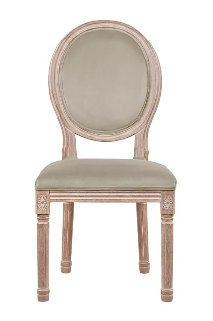 Стул с круглой спинкой Volker Oak Taupe в Екатеринбурге Стул с круглой спинкой Volker Oak Taupe