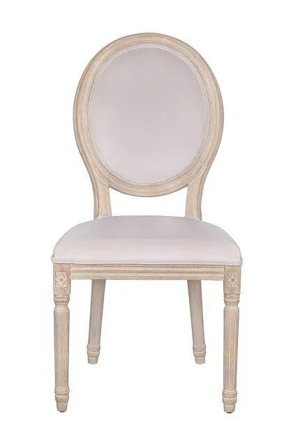Стул с круглой спинкой Volker Oak Beige в Екатеринбурге