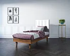 Кровать "Андерсен (Andersen)" 120х190 см арт AN120WH №1