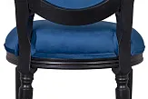 Дизайнерский стул Kosco Kora Blue №4 в Екатеринбурге