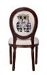 Стул Volker Owl Print №3 в Екатеринбурге