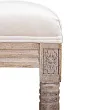 Оттоманка Onora Velvet Beige №3 в Екатеринбурге