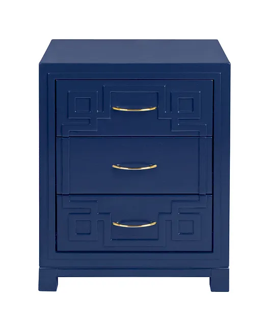 Дизайнерская тумба Greek Blue в Екатеринбурге Дизайнерская тумба Greek Blue