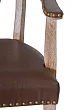 Стул в стиле ретро Tanner Genuine Leather №4 в Екатеринбурге