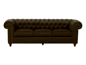 Диван Chester Classic в интерьере