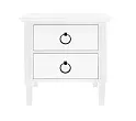 Дизайнерская тумба Nort White №0 в Екатеринбурге