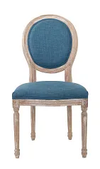 Стул Miro Indigo в интерьере