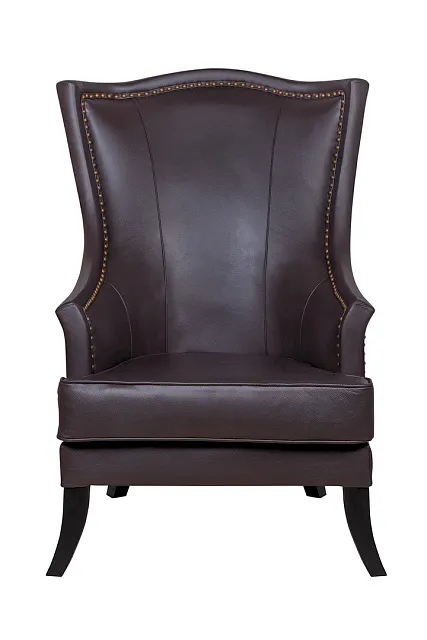 Кожаное кресло каминное Chester Leather в Екатеринбурге Кожаное кресло каминное Chester Leather