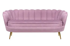 купить Диван ракушка Pearl Triple Pink в интернет-магазине