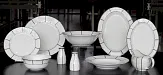 Посуда из костяного фарфора Flavour 26 Pcs Dinner Set №0 в Екатеринбурге